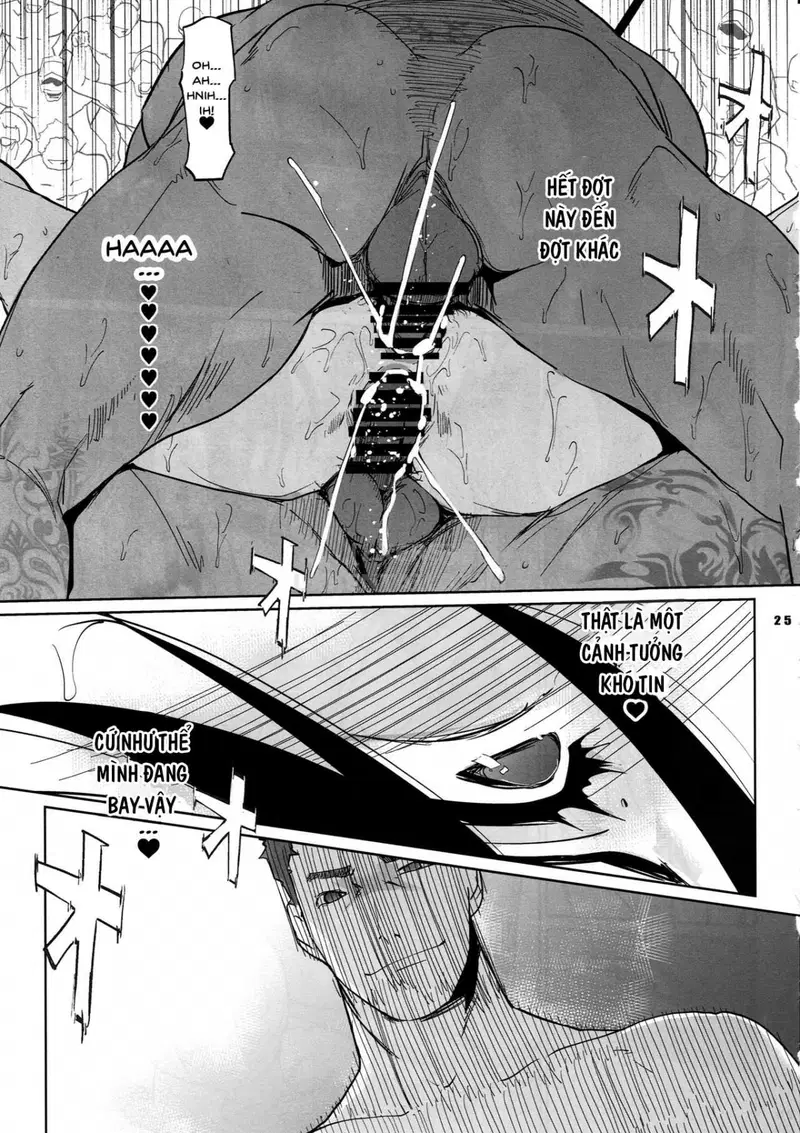 NTR Ở Bể Bơi - Chapter 3 trang 25
