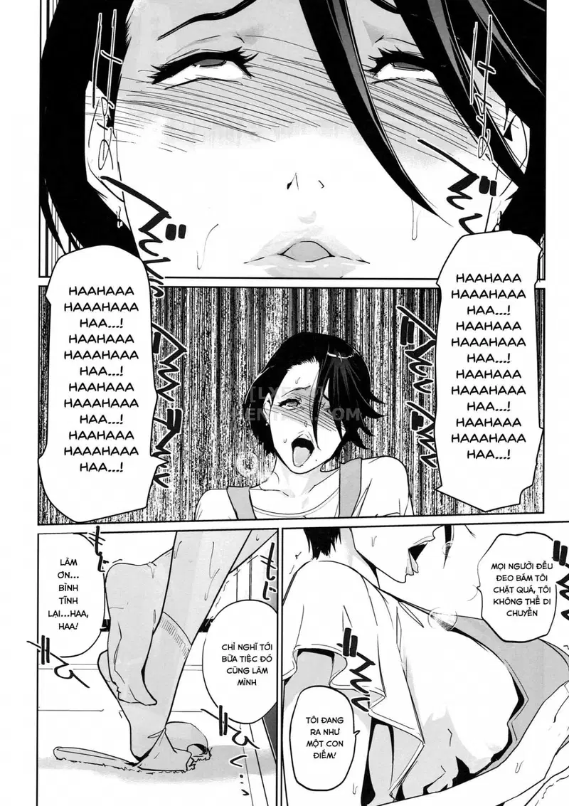 NTR Ở Bể Bơi - Chapter 3 trang 30