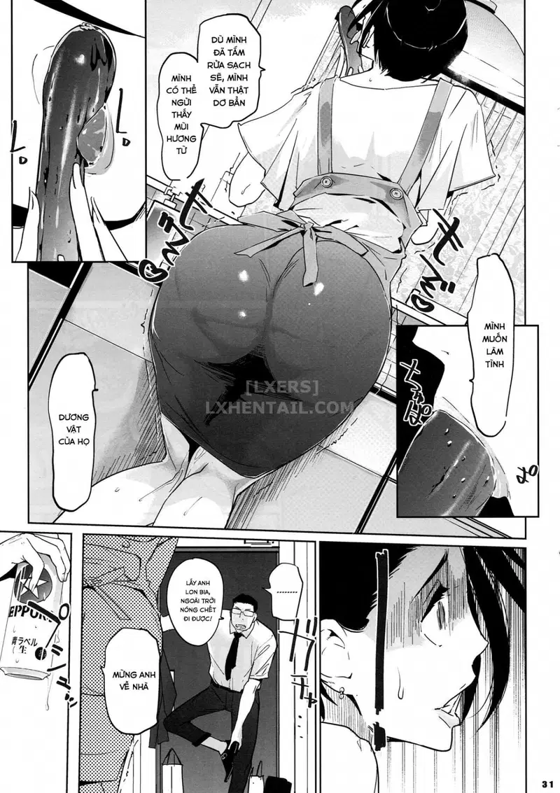 NTR Ở Bể Bơi - Chapter 3 trang 31