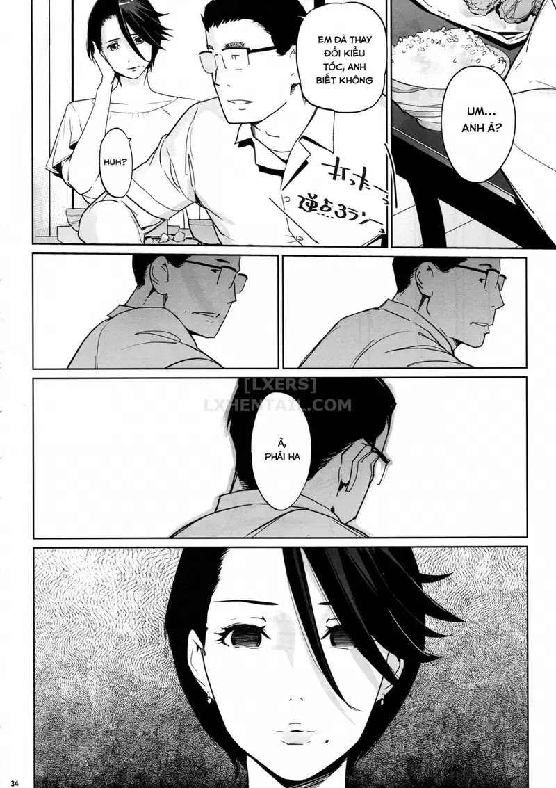 NTR Ở Bể Bơi - Chapter 3 trang 33