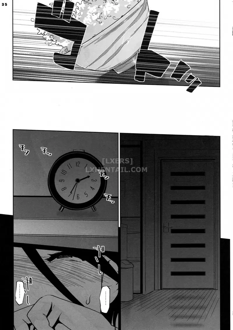 NTR Ở Bể Bơi - Chapter 3 trang 35