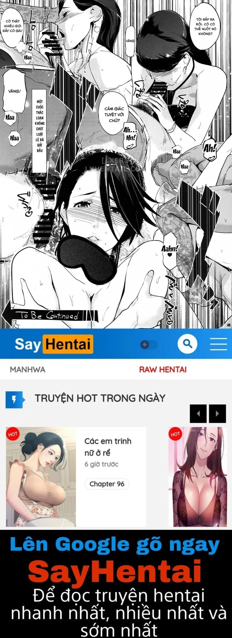 NTR Ở Bể Bơi - Chapter 3 trang 42
