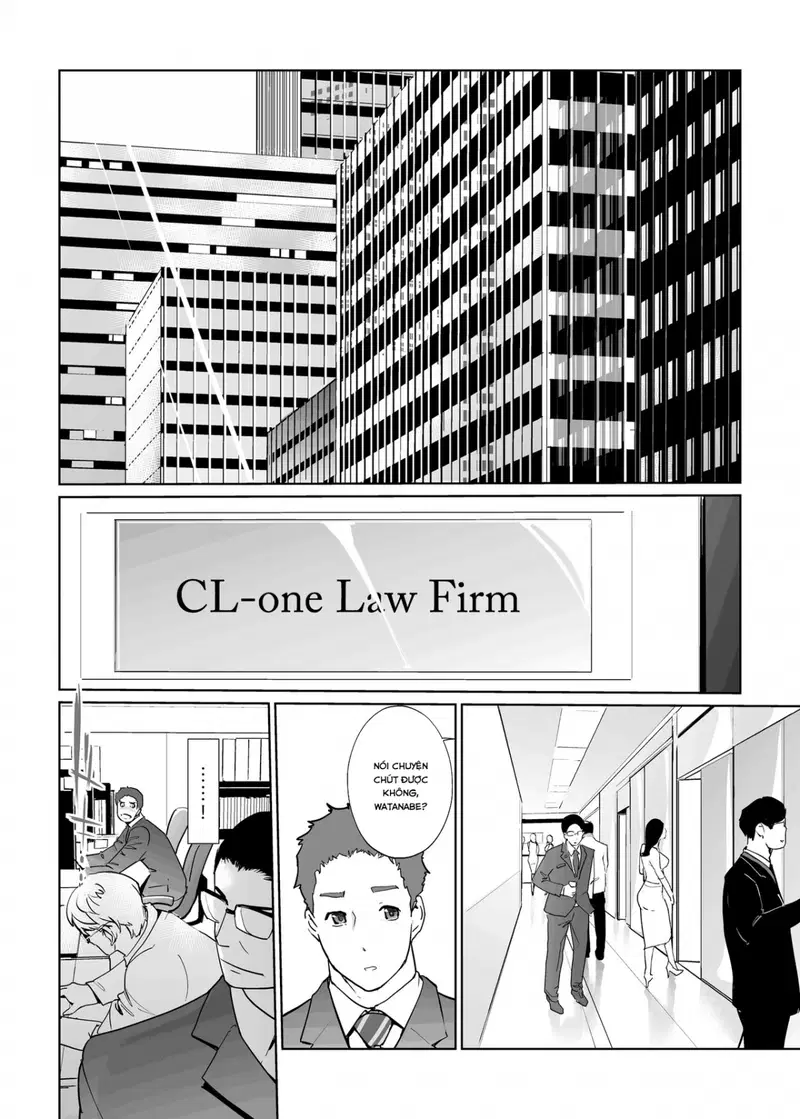 NTR Ở Bể Bơi - Chapter 4 trang 40