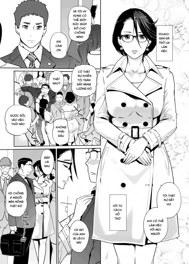 NTR Ở Bể Bơi - Chapter 4 trang 43