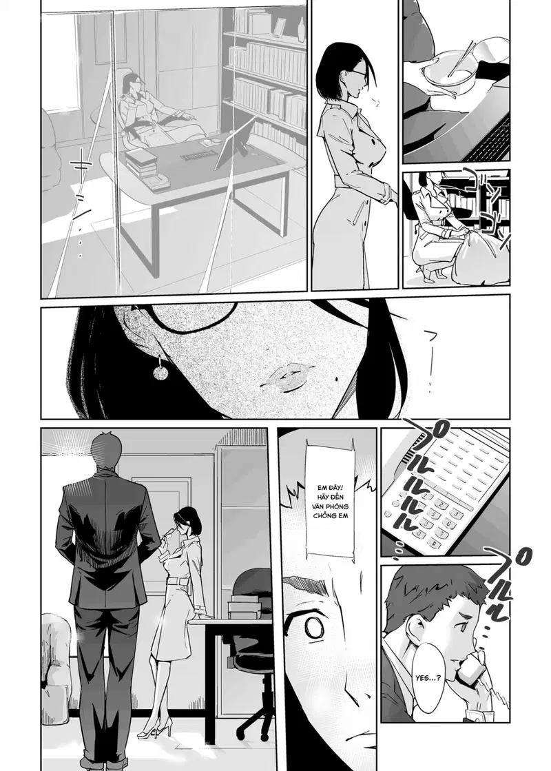 NTR Ở Bể Bơi - Chapter 4 trang 44