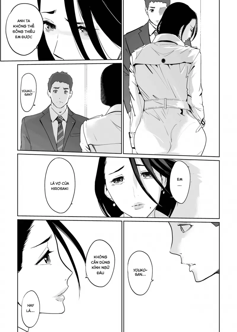 NTR Ở Bể Bơi - Chapter 4 trang 47