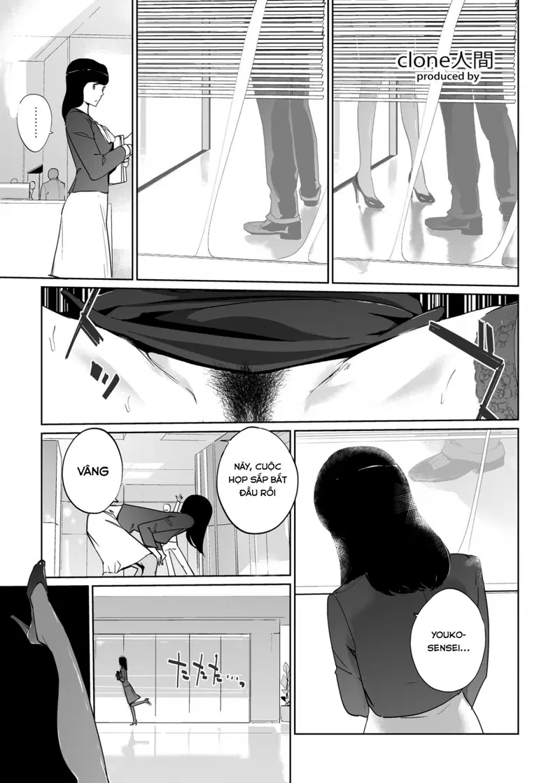 NTR Ở Bể Bơi - Chapter 5 trang 2