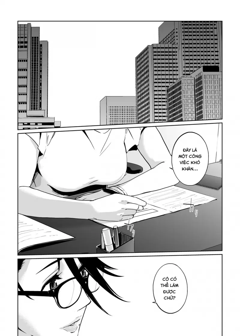 NTR Ở Bể Bơi - Chapter 5 trang 23