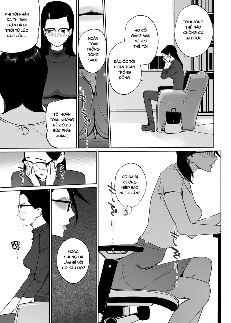 NTR Ở Bể Bơi - Chapter 5 trang 27