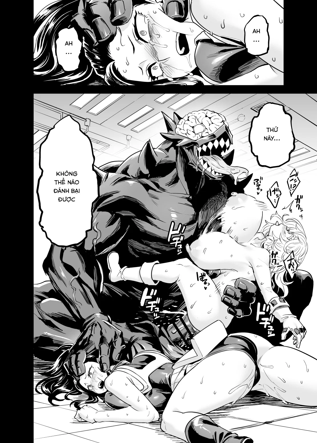 I'm Villain Creati - Oneshot trang 13