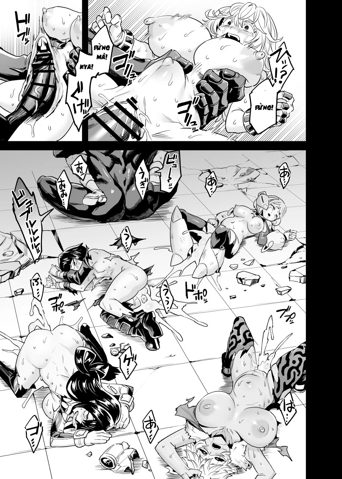 I'm Villain Creati - Oneshot trang 14