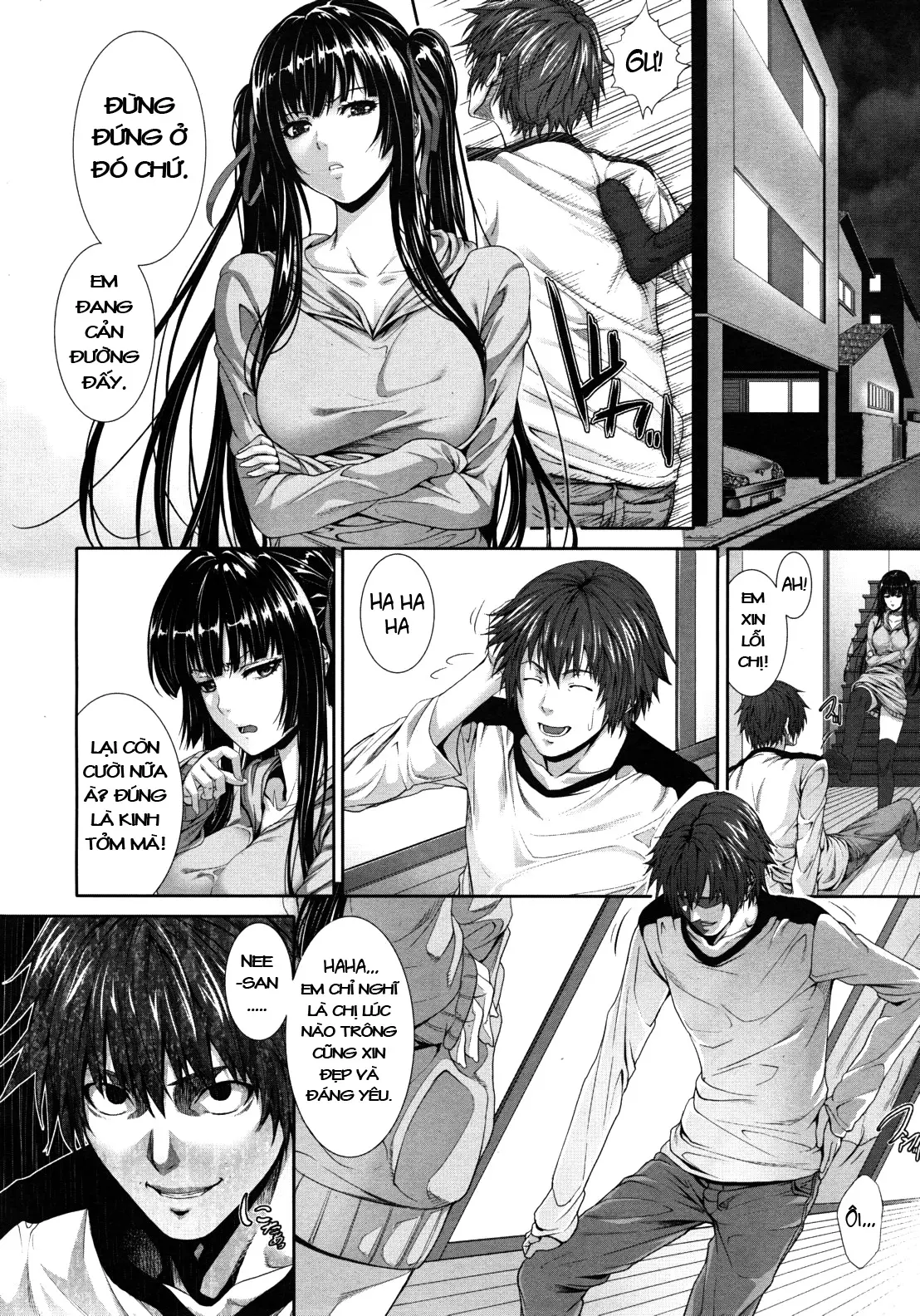Soukan Twins | Incest Twins - Soukan Twins | Incest Twins trang 4