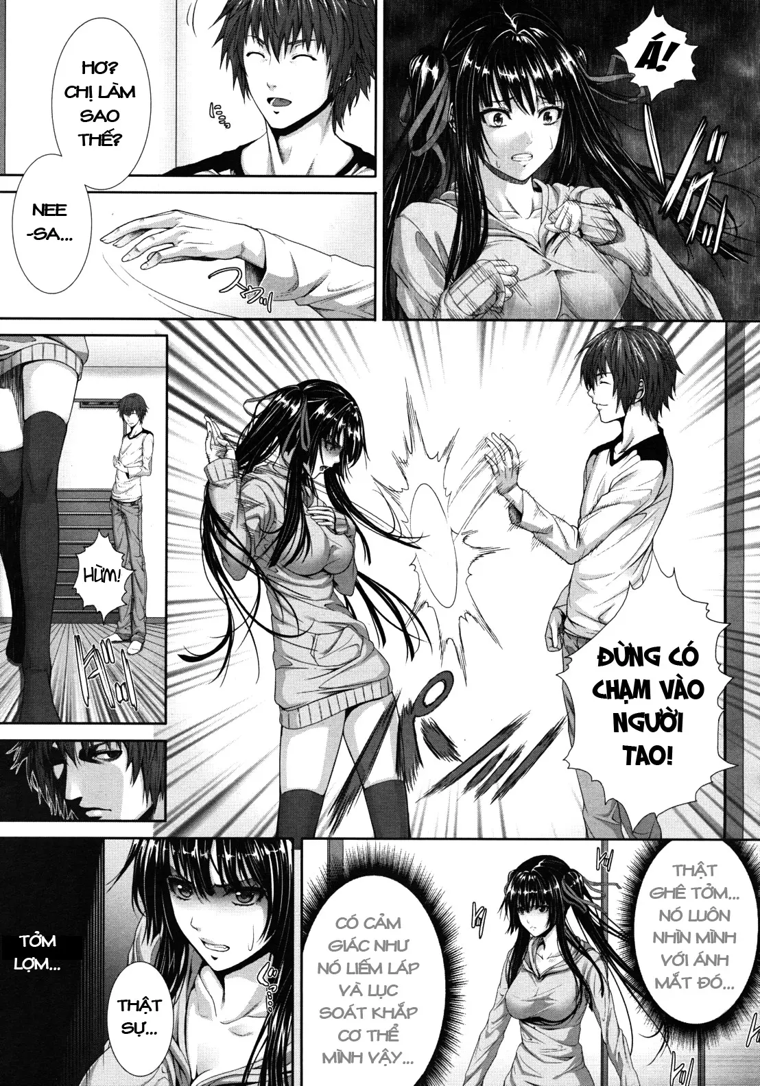 Soukan Twins | Incest Twins - Soukan Twins | Incest Twins trang 5