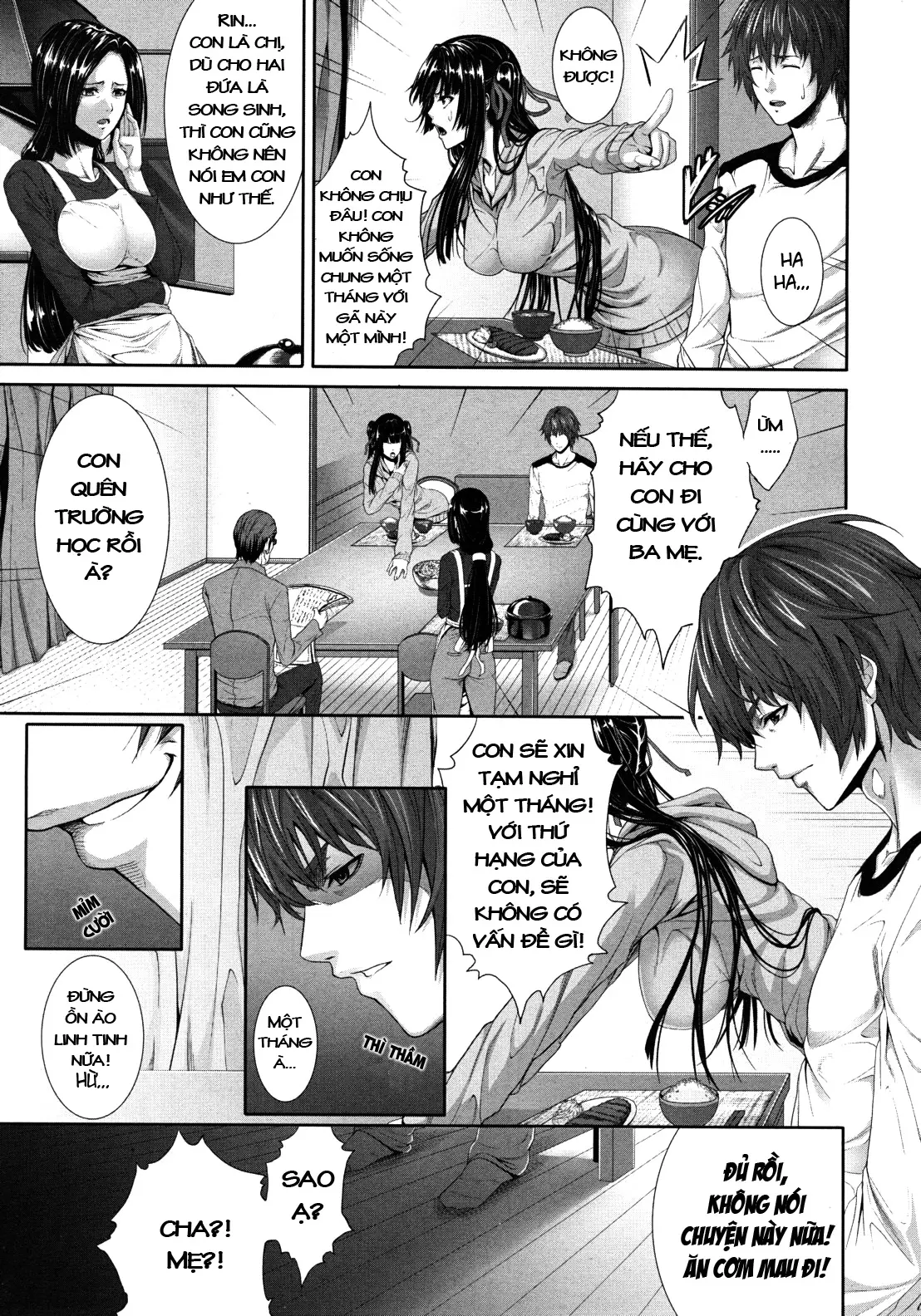 Soukan Twins | Incest Twins - Soukan Twins | Incest Twins trang 7