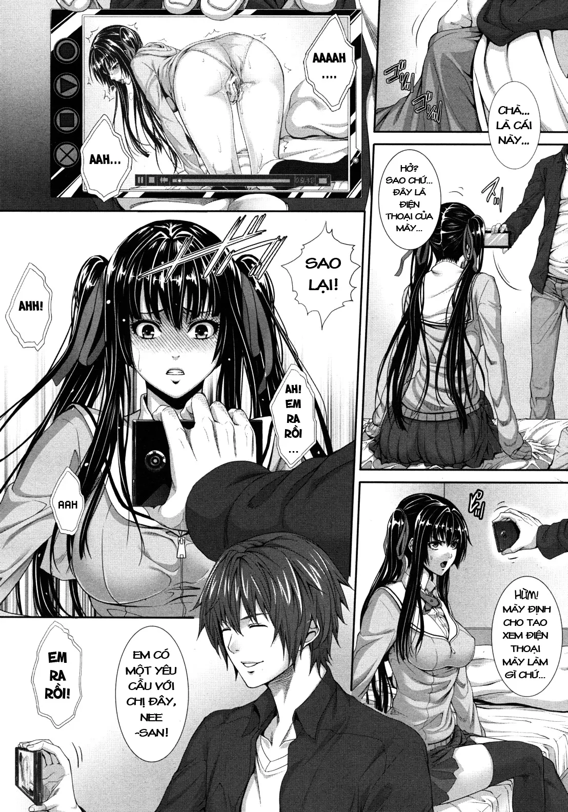 Soukan Twins | Incest Twins - Soukan Twins | Incest Twins trang 10