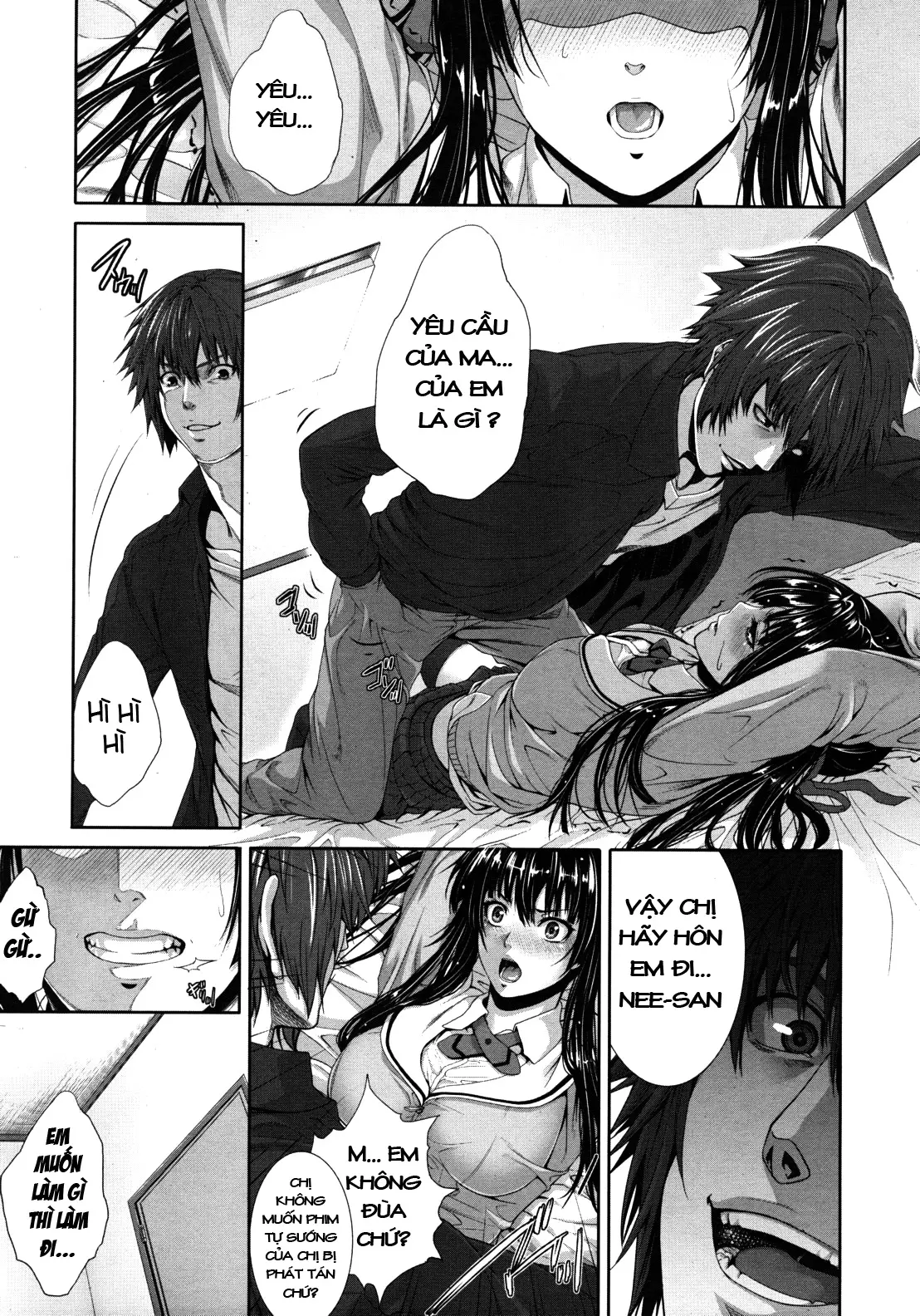 Soukan Twins | Incest Twins - Soukan Twins | Incest Twins trang 13