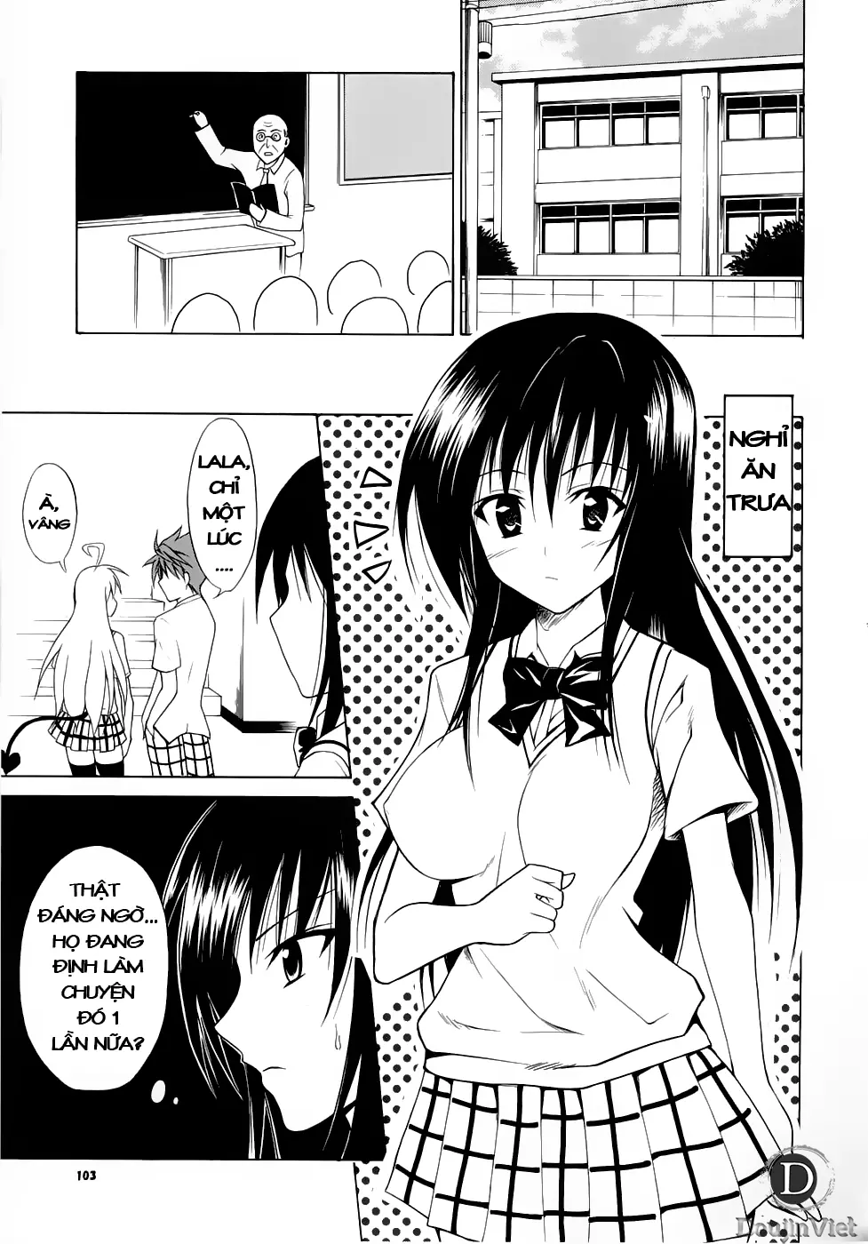 Harenchitte Level Janezo! | That's not the Level of Indecency! - Harenchitte Level Janezo! | That's not the Level of Indecency! trang 14