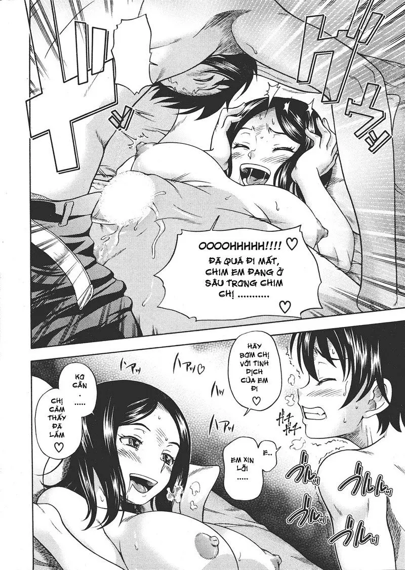 Amakunai no yo Toshiue wa | Don't Trust Elder Sexy Gal! - Amakunai no yo Toshiue wa | Don't Trust Elder Sexy Gal! trang 14