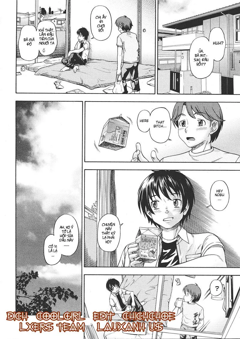 Amakunai no yo Toshiue wa | Don't Trust Elder Sexy Gal! - Amakunai no yo Toshiue wa | Don't Trust Elder Sexy Gal! trang 20