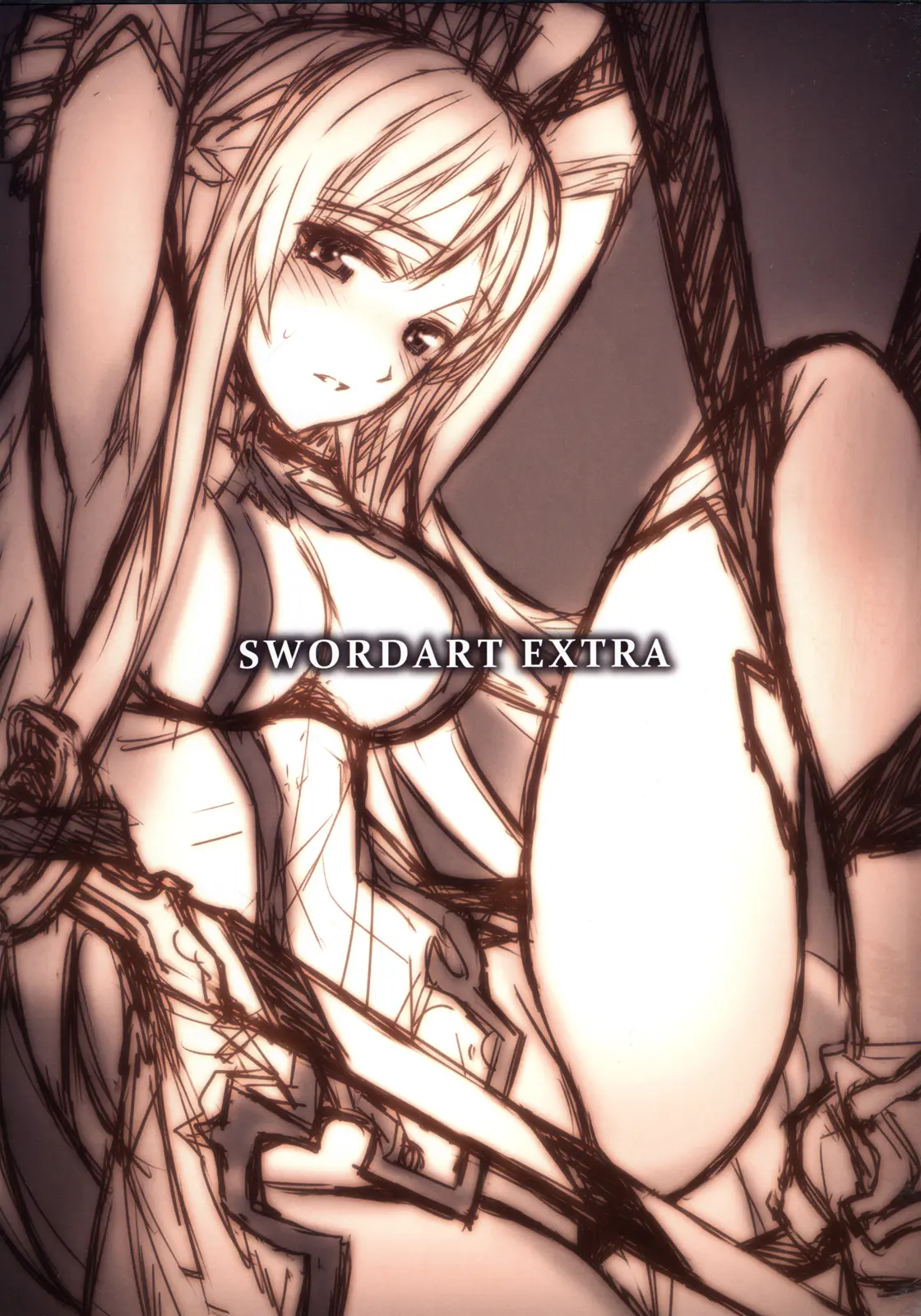 Sword Art Extra - Sword Art Extra trang 3