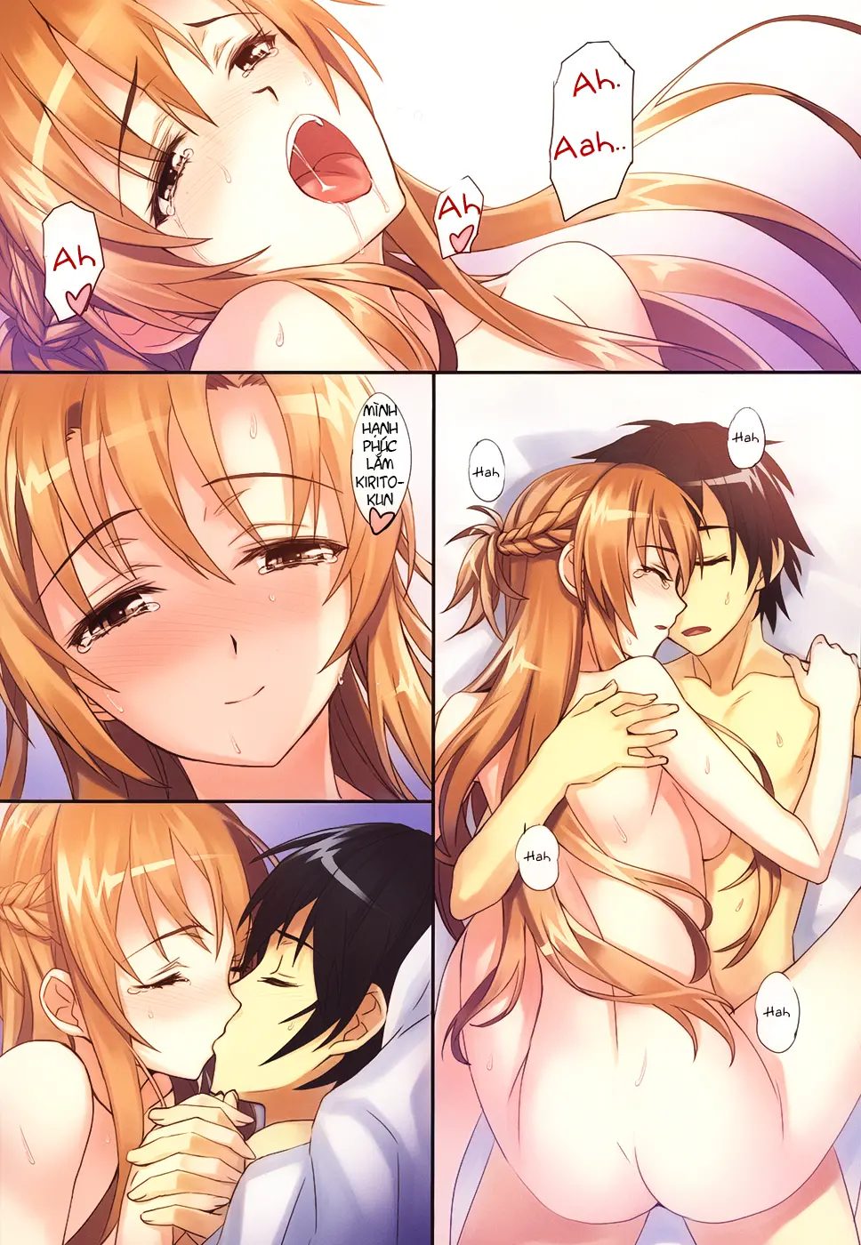 Sword Art Unlimited - Sword Art Unlimited trang 25