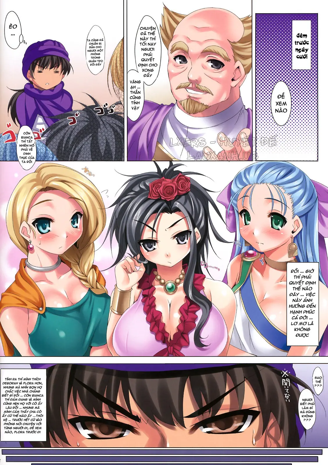 CL-orz'3 (decensored) - CL-orz'3 (decensored) trang 2