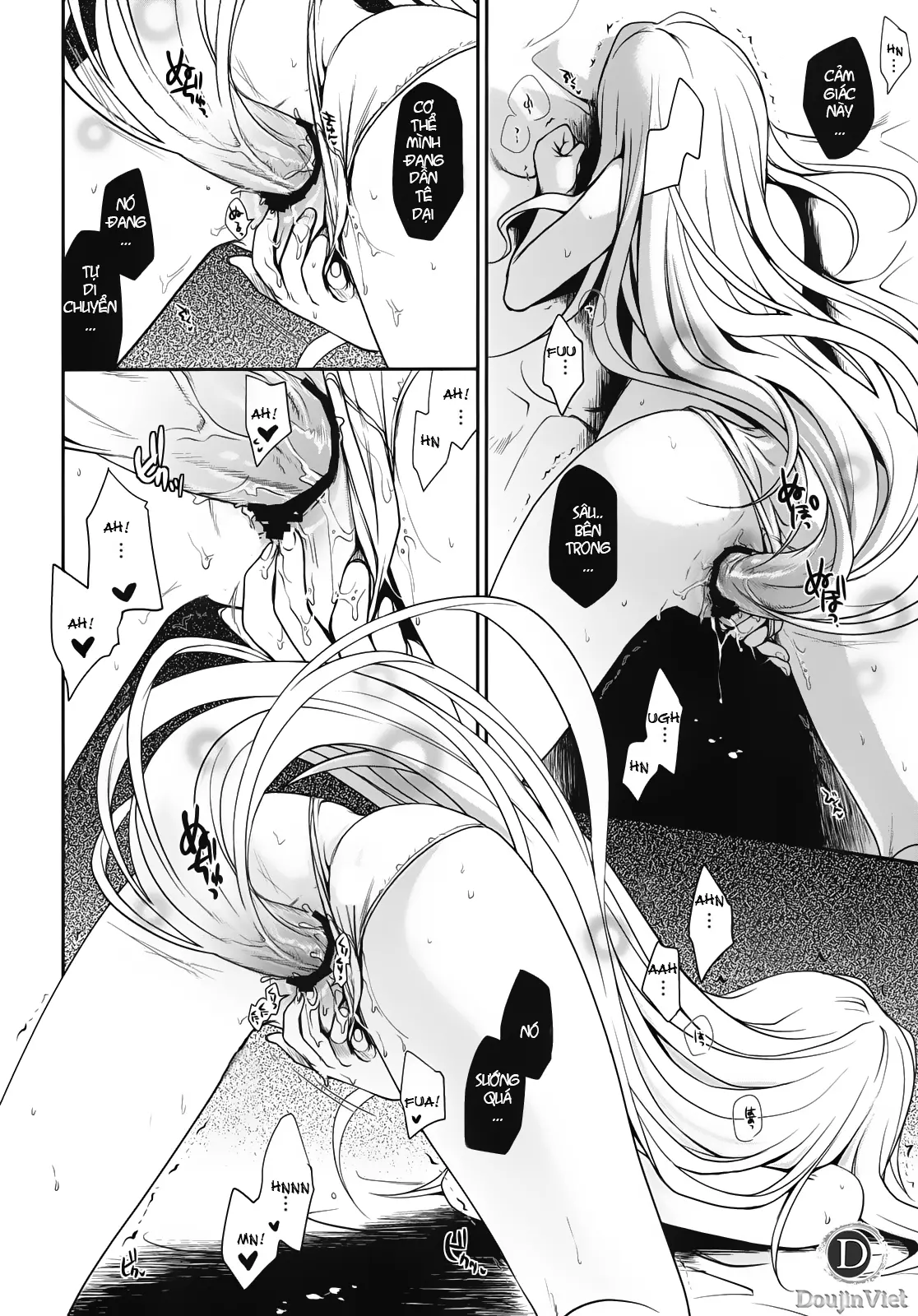 Shiro Yami-chan - Shiro Yami-chan trang 5