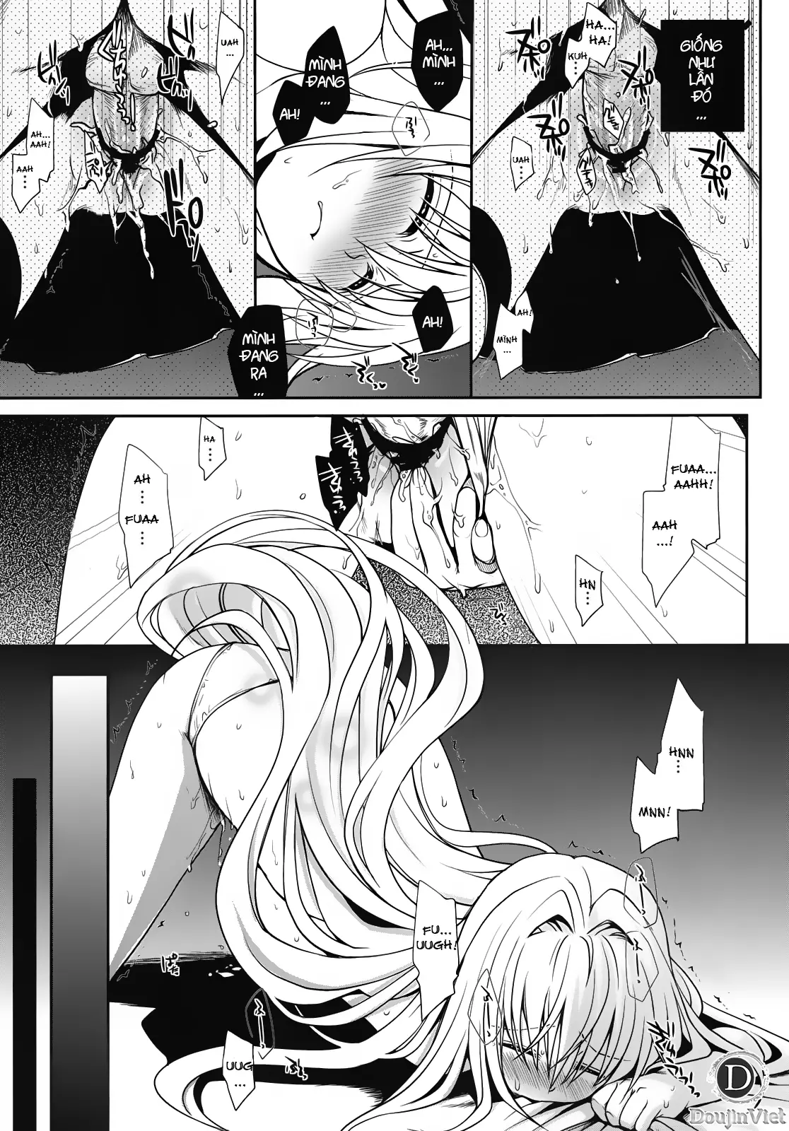 Shiro Yami-chan - Shiro Yami-chan trang 6
