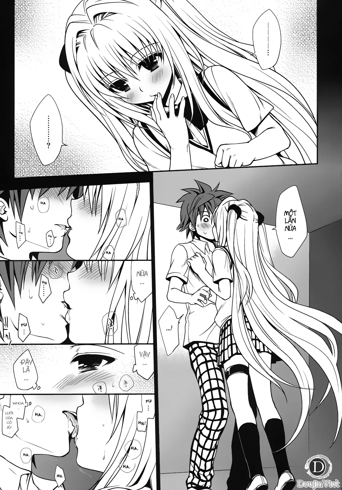 Shiro Yami-chan - Shiro Yami-chan trang 12