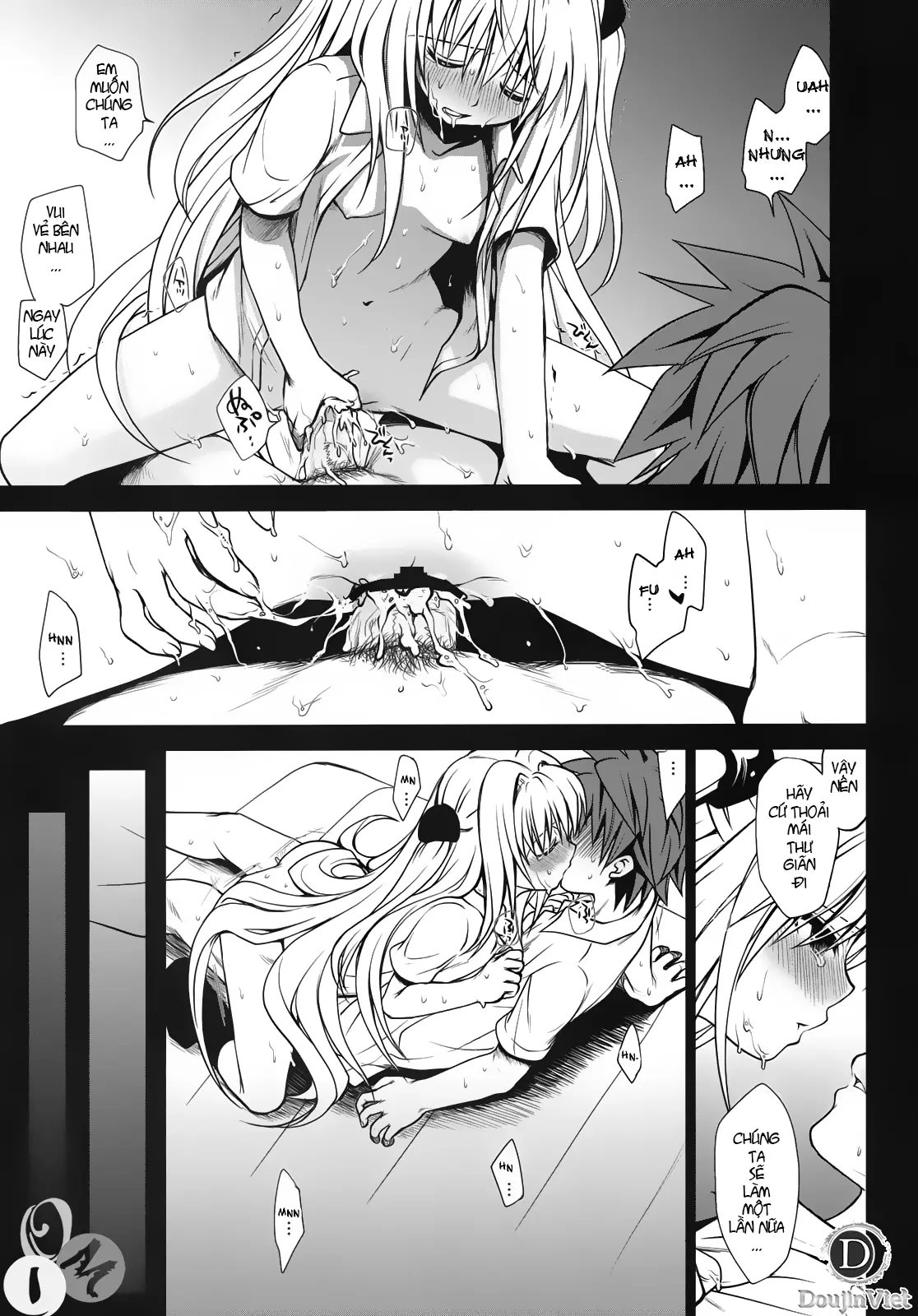 Shiro Yami-chan - Shiro Yami-chan trang 30