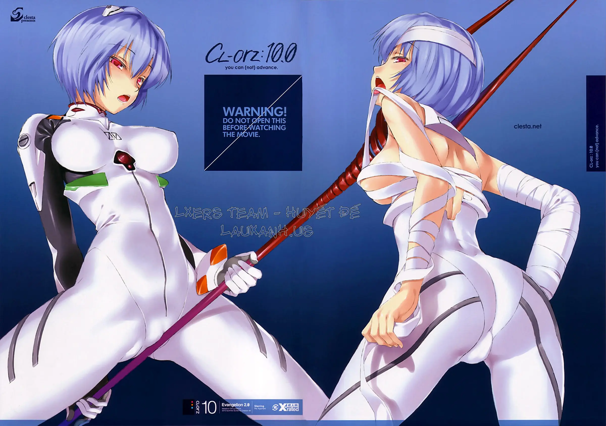 CL-orz: 10.0 - you can (not) advance (decensored) - CL-orz: 10.0 - you can (not) advance (decensored) trang 17