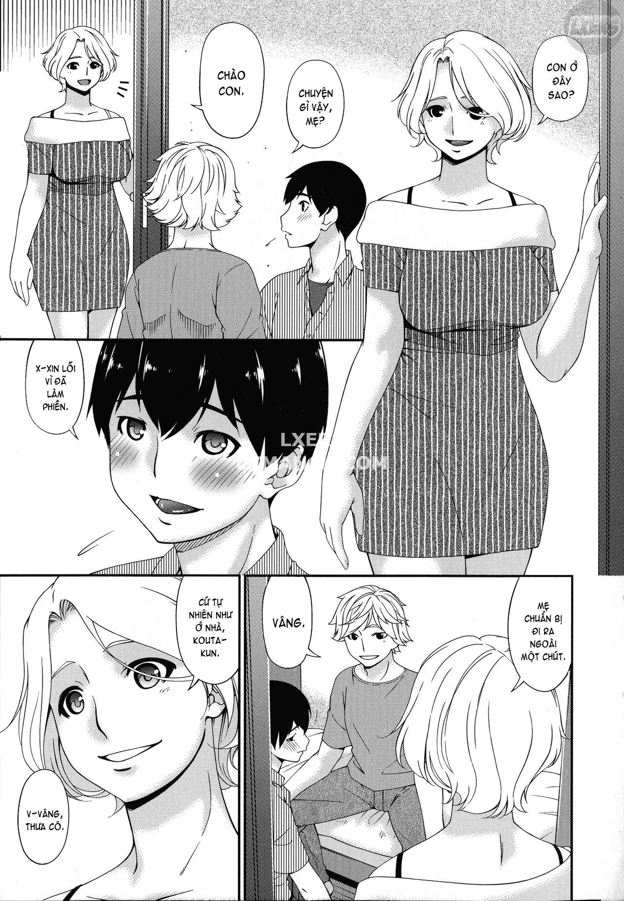 Madoromi Toromi - Chapter 1 trang 9