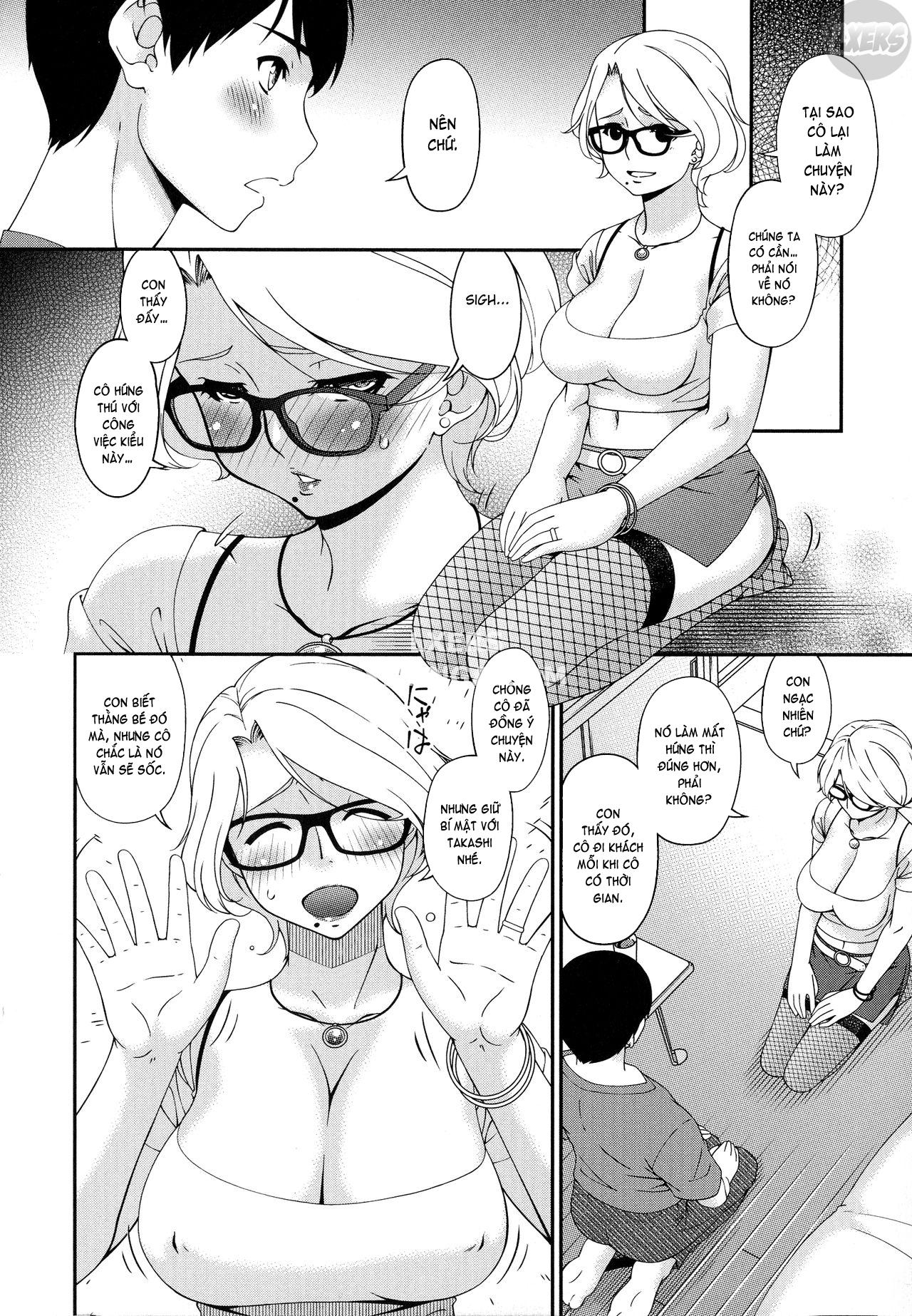 Madoromi Toromi - Chapter 1 trang 14