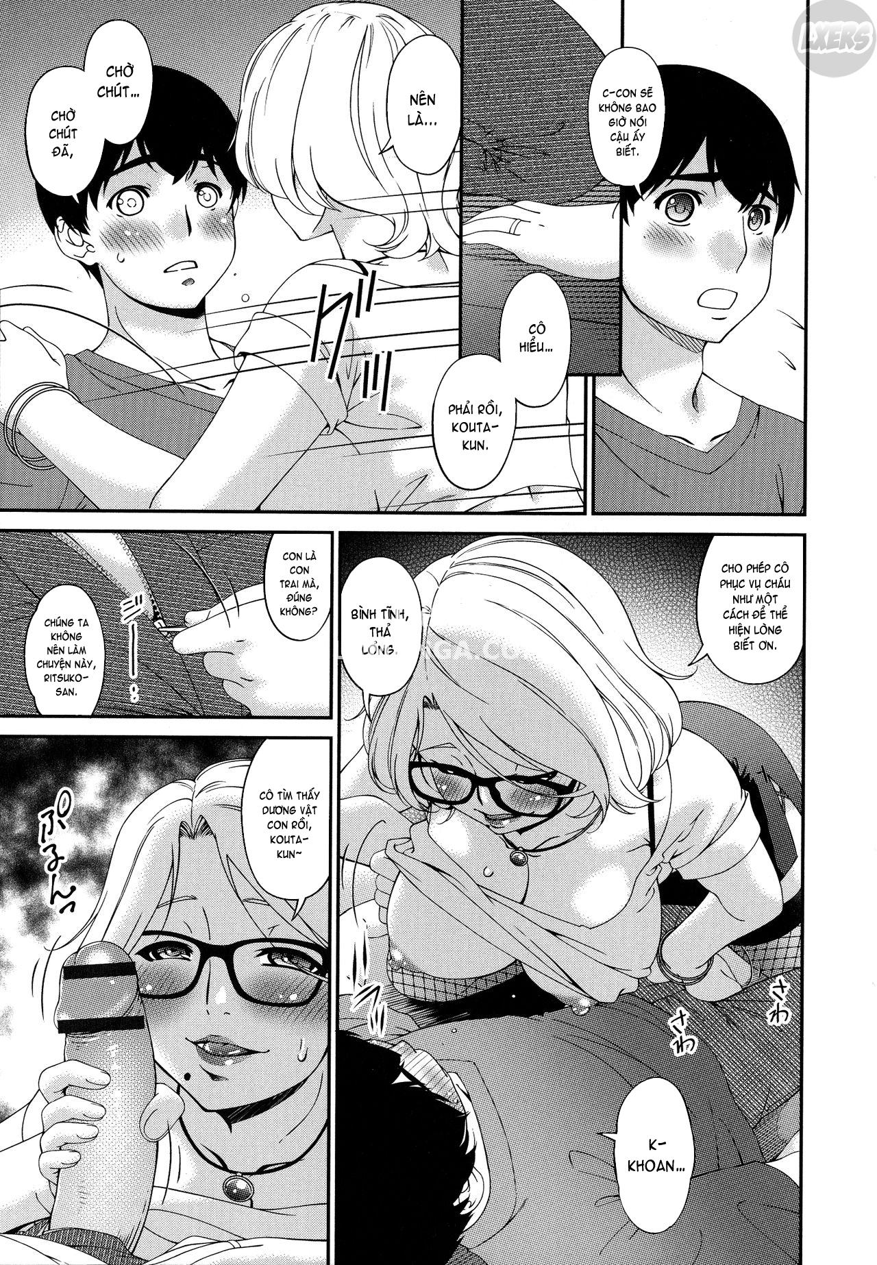 Madoromi Toromi - Chapter 1 trang 15