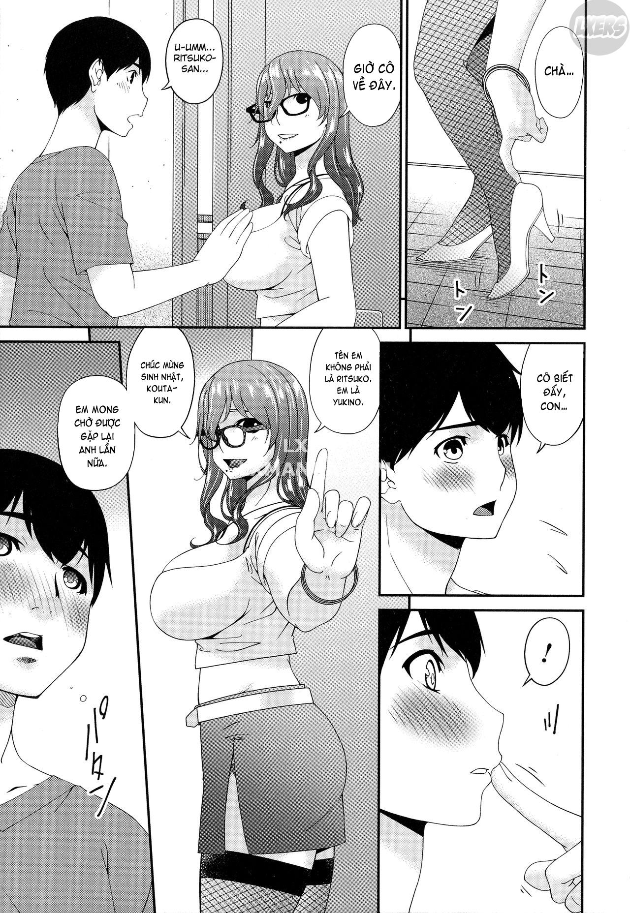Madoromi Toromi - Chapter 1 trang 24