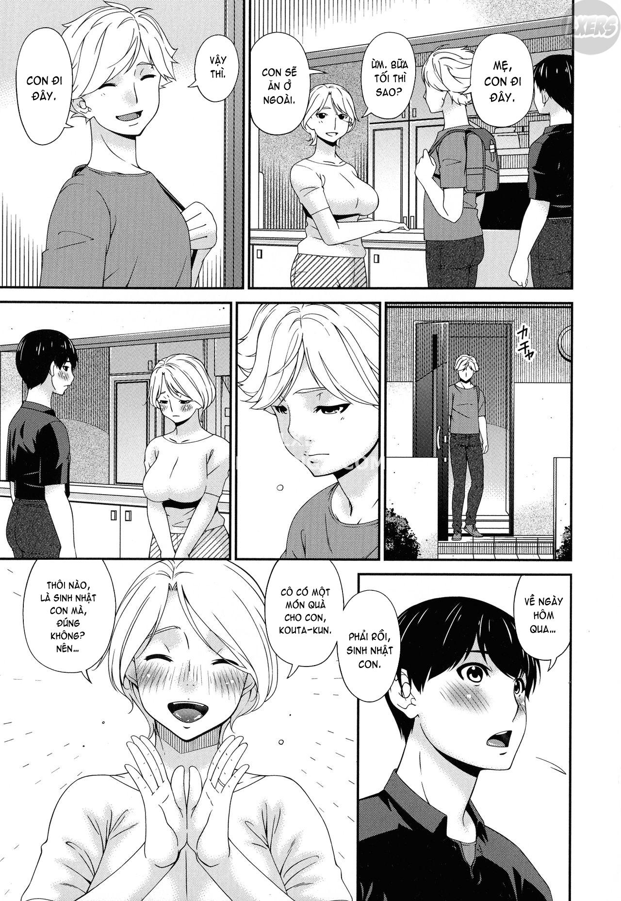Madoromi Toromi - Chapter 2 trang 6