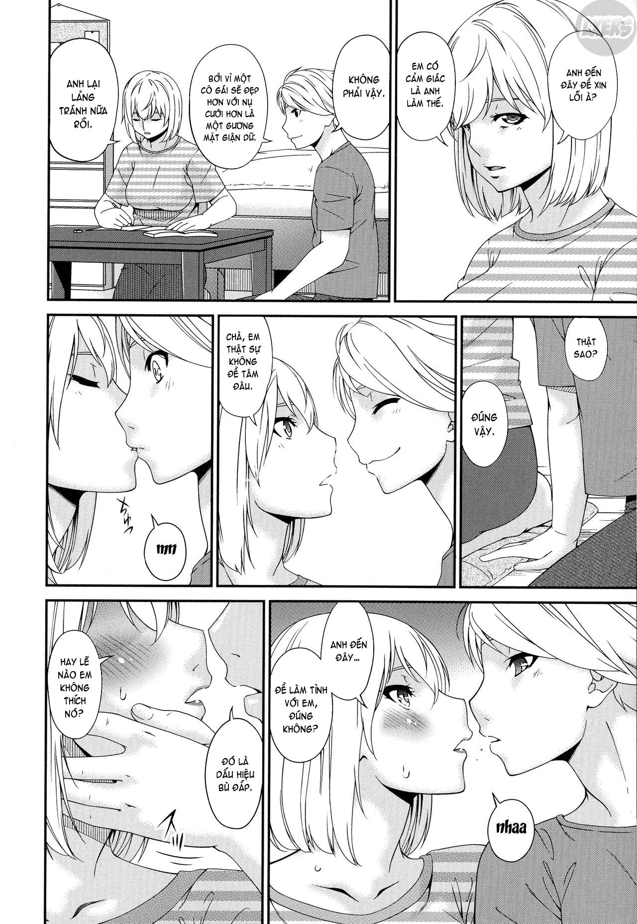 Madoromi Toromi - Chapter 2 trang 9