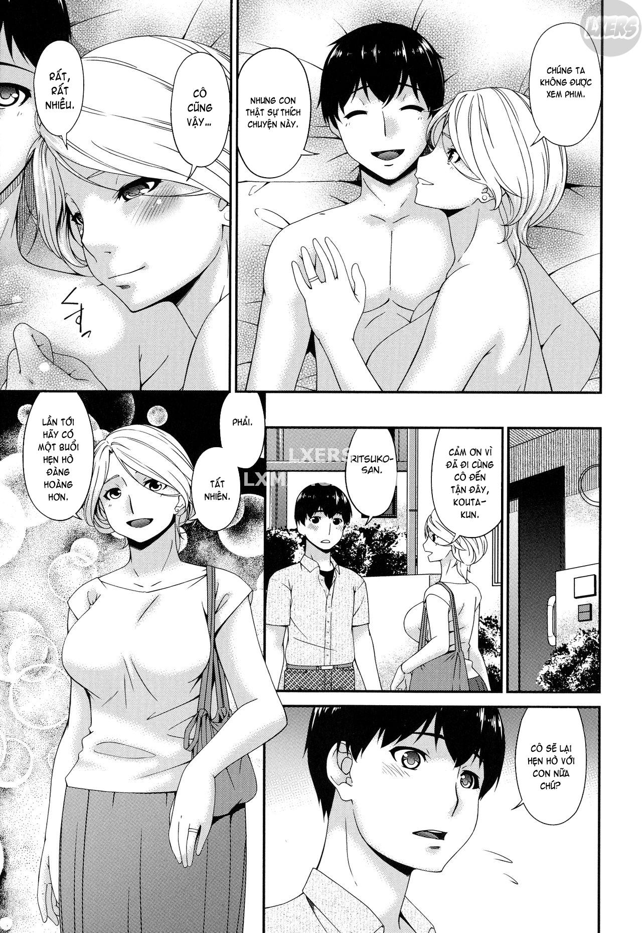 Madoromi Toromi - Chapter 3 trang 24