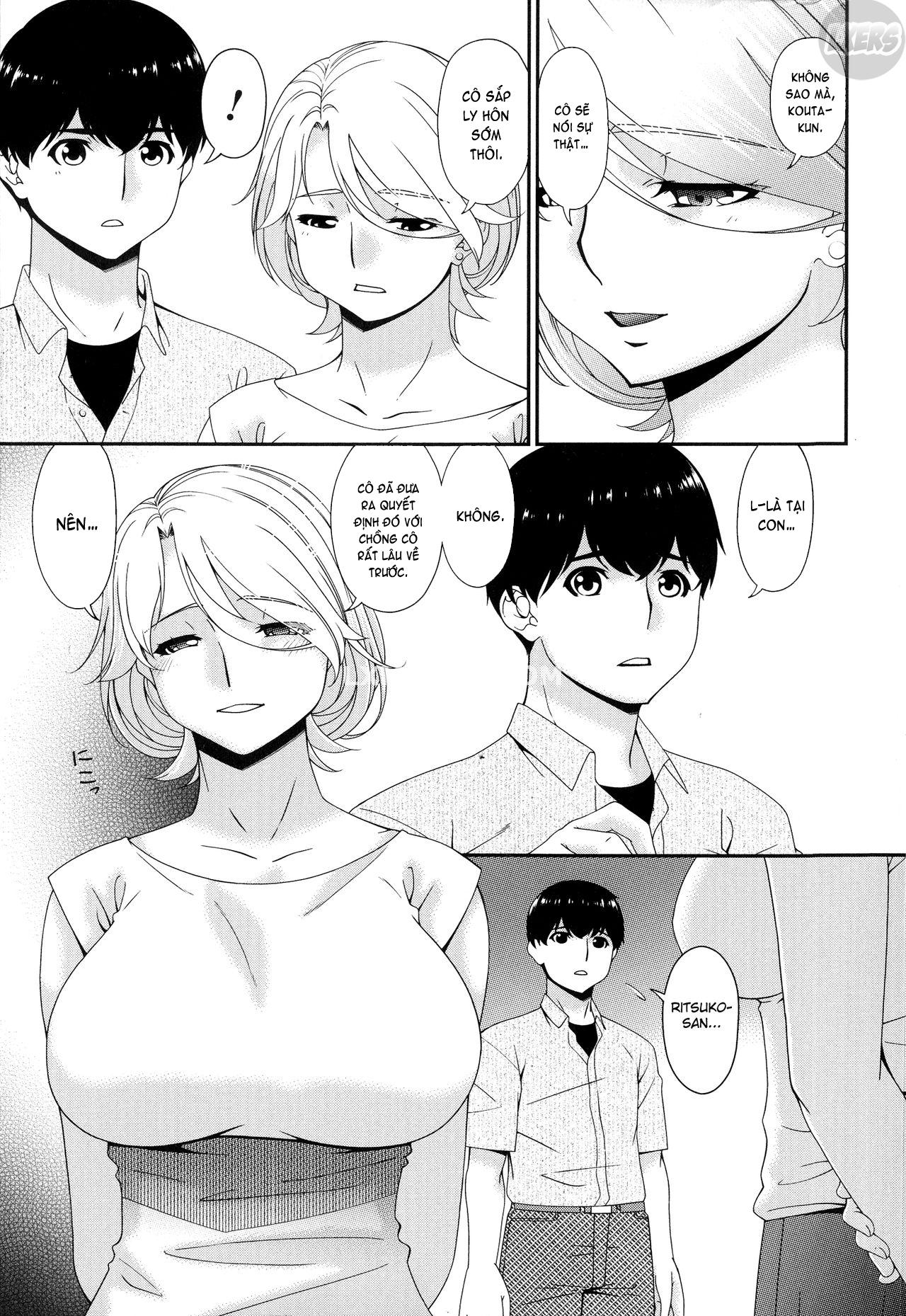 Madoromi Toromi - Chapter 3 trang 26