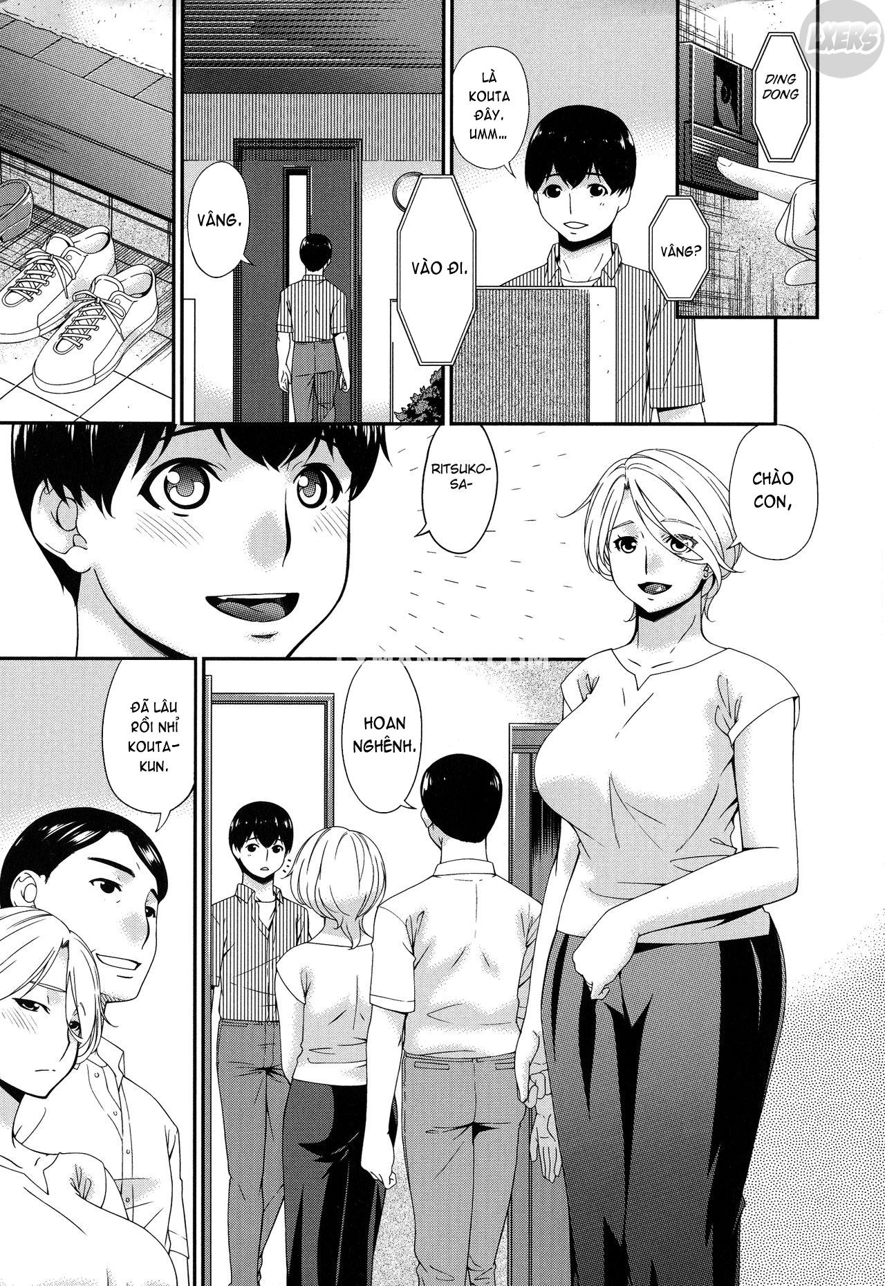 Madoromi Toromi - Chapter 4 trang 8