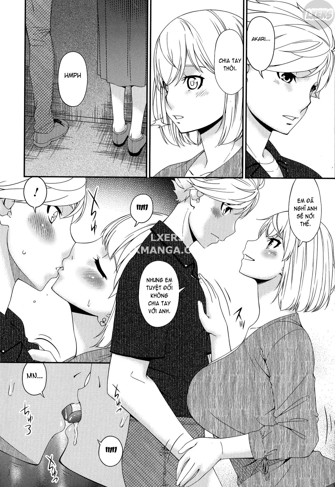 Madoromi Toromi - Chapter 5 trang 7