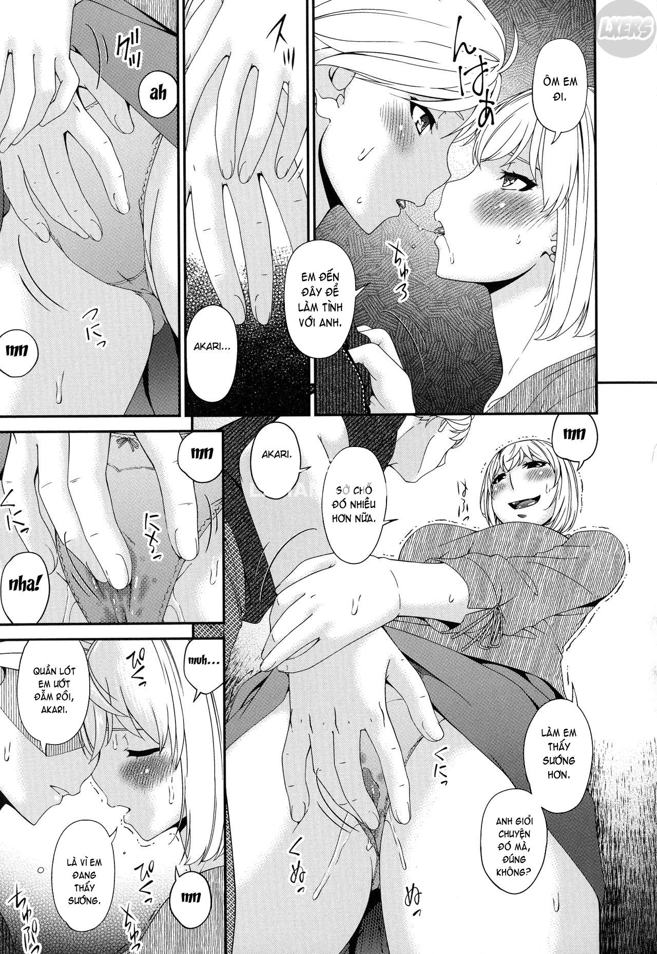 Madoromi Toromi - Chapter 5 trang 8