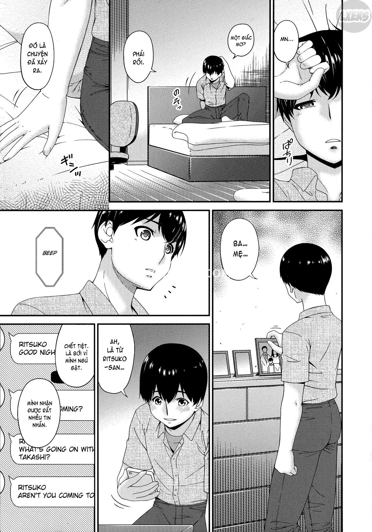 Madoromi Toromi - Chapter 5 trang 20