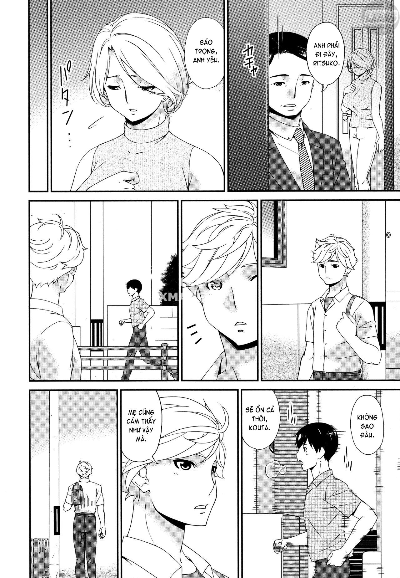 Madoromi Toromi - Chapter 7 trang 5
