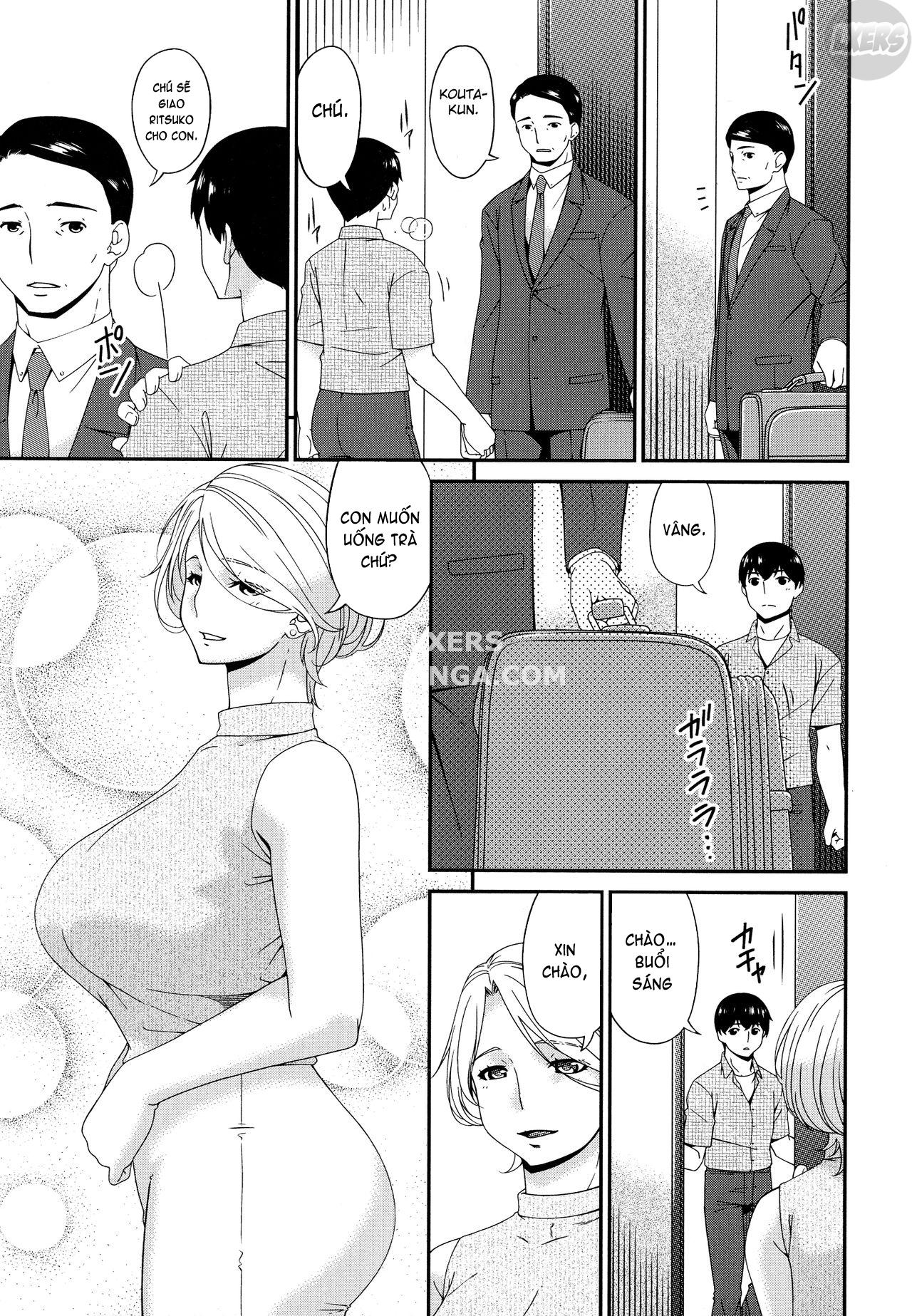 Madoromi Toromi - Chapter 7 trang 6