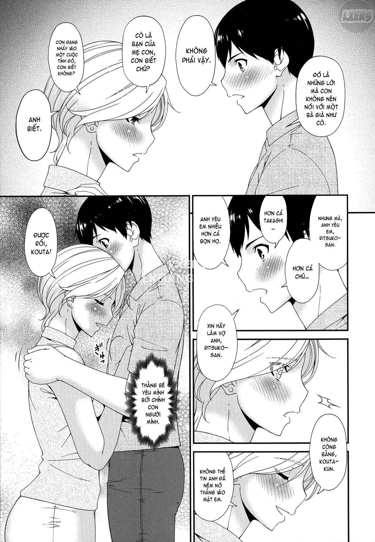 Madoromi Toromi - Chapter 7 trang 8