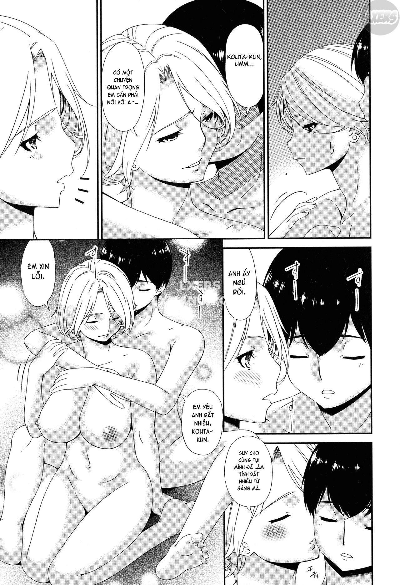 Madoromi Toromi - Chapter 7 trang 24