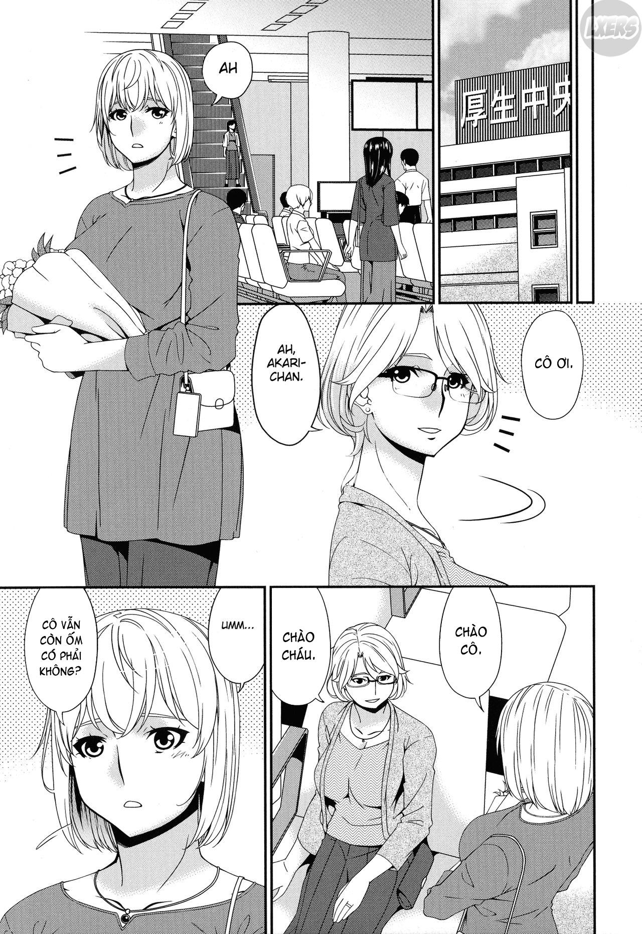Madoromi Toromi - Chapter 8 trang 18