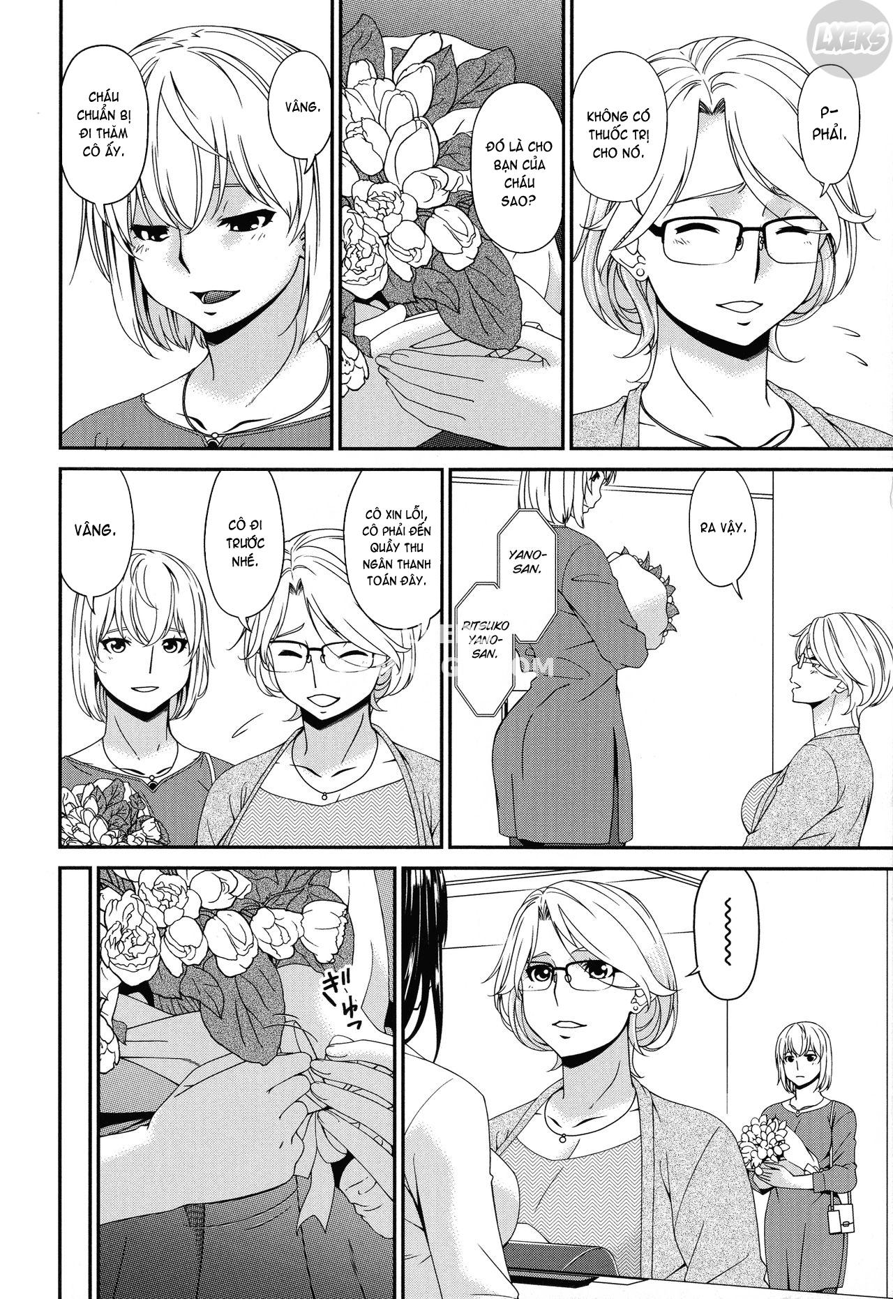 Madoromi Toromi - Chapter 8 trang 19