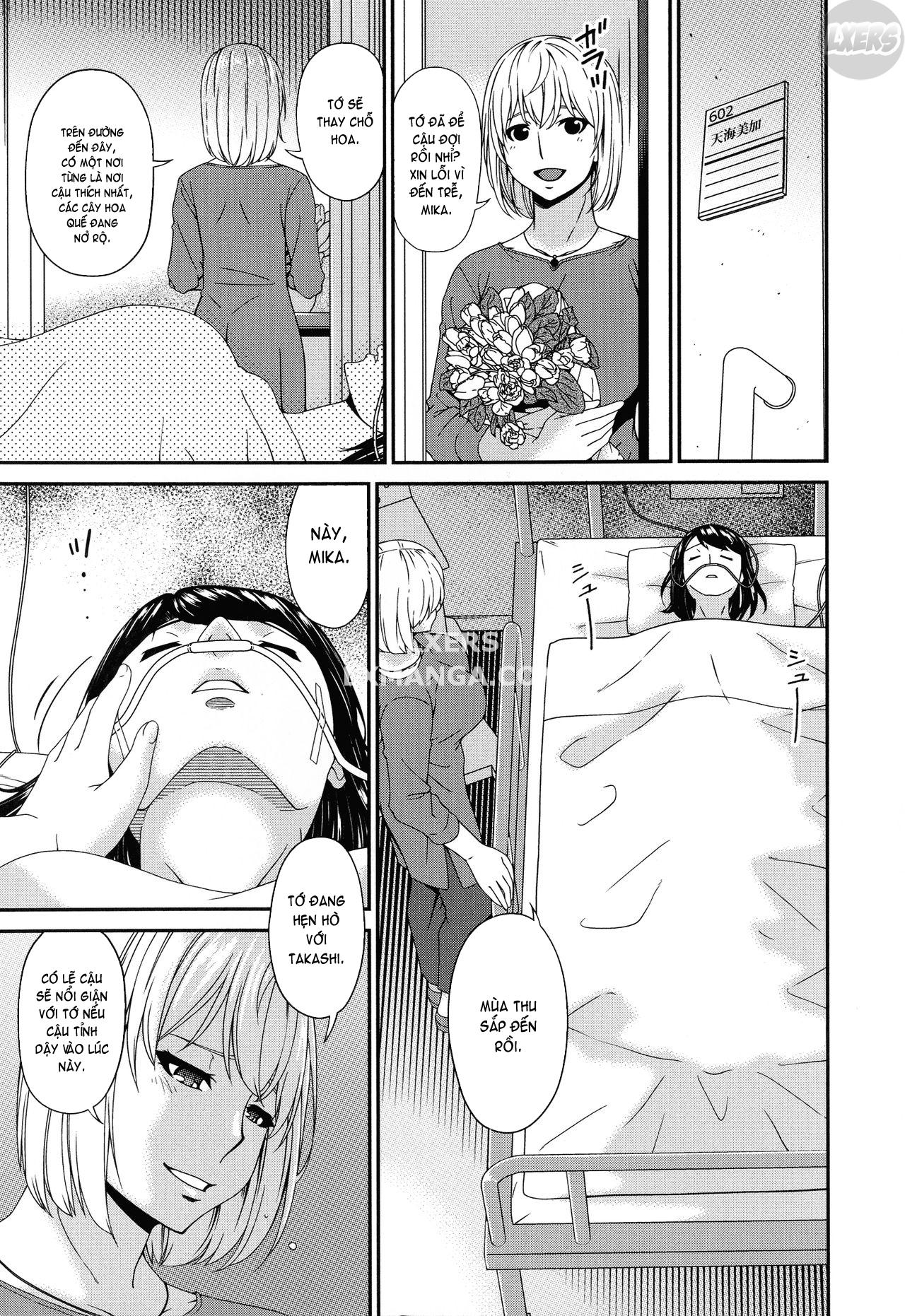 Madoromi Toromi - Chapter 8 trang 20